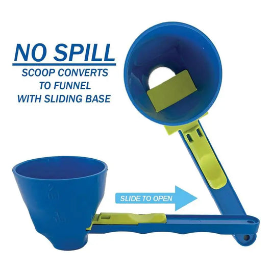 MaxFit Funnel Scooper